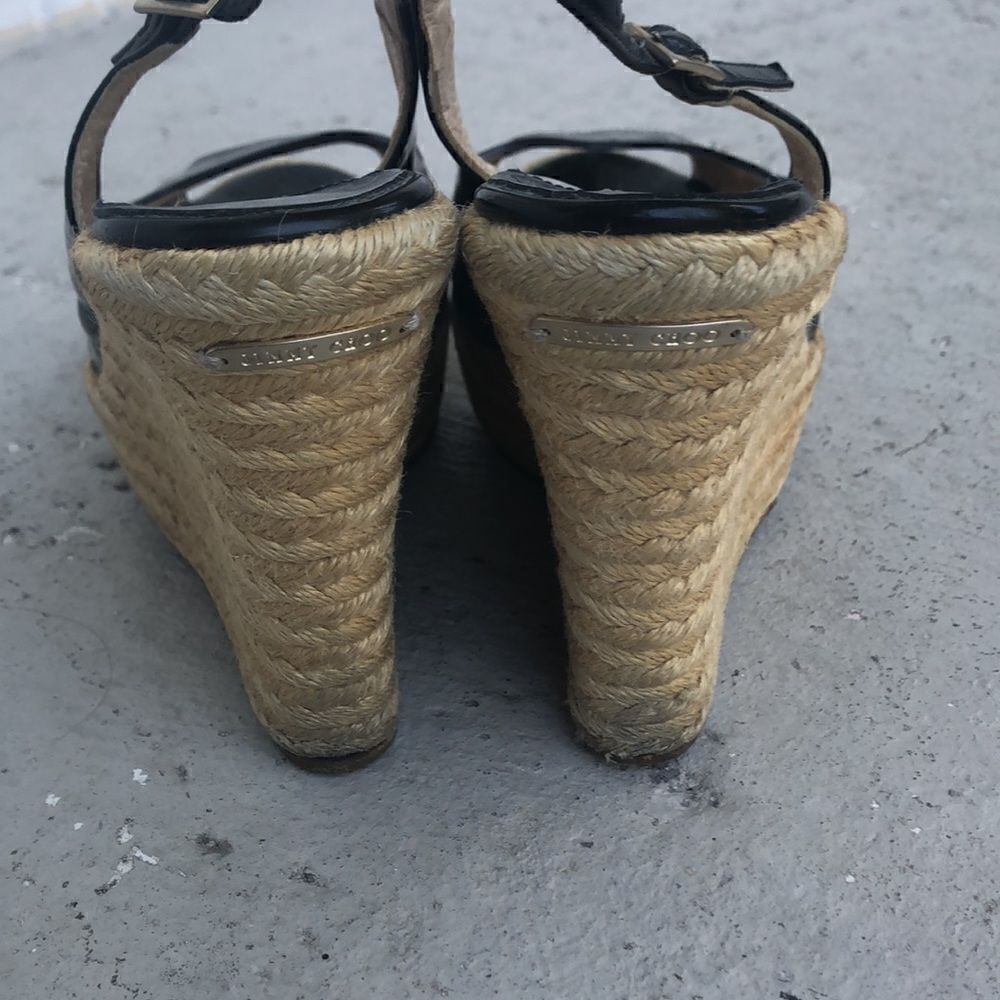 Jimmy Choo wedges  - Picture 5 of 6